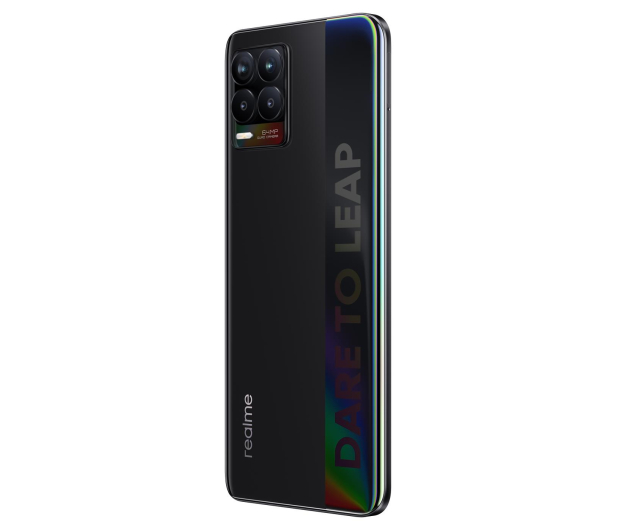 realme 8 4+64GB Cyber Black - 639774 - zdjęcie 7